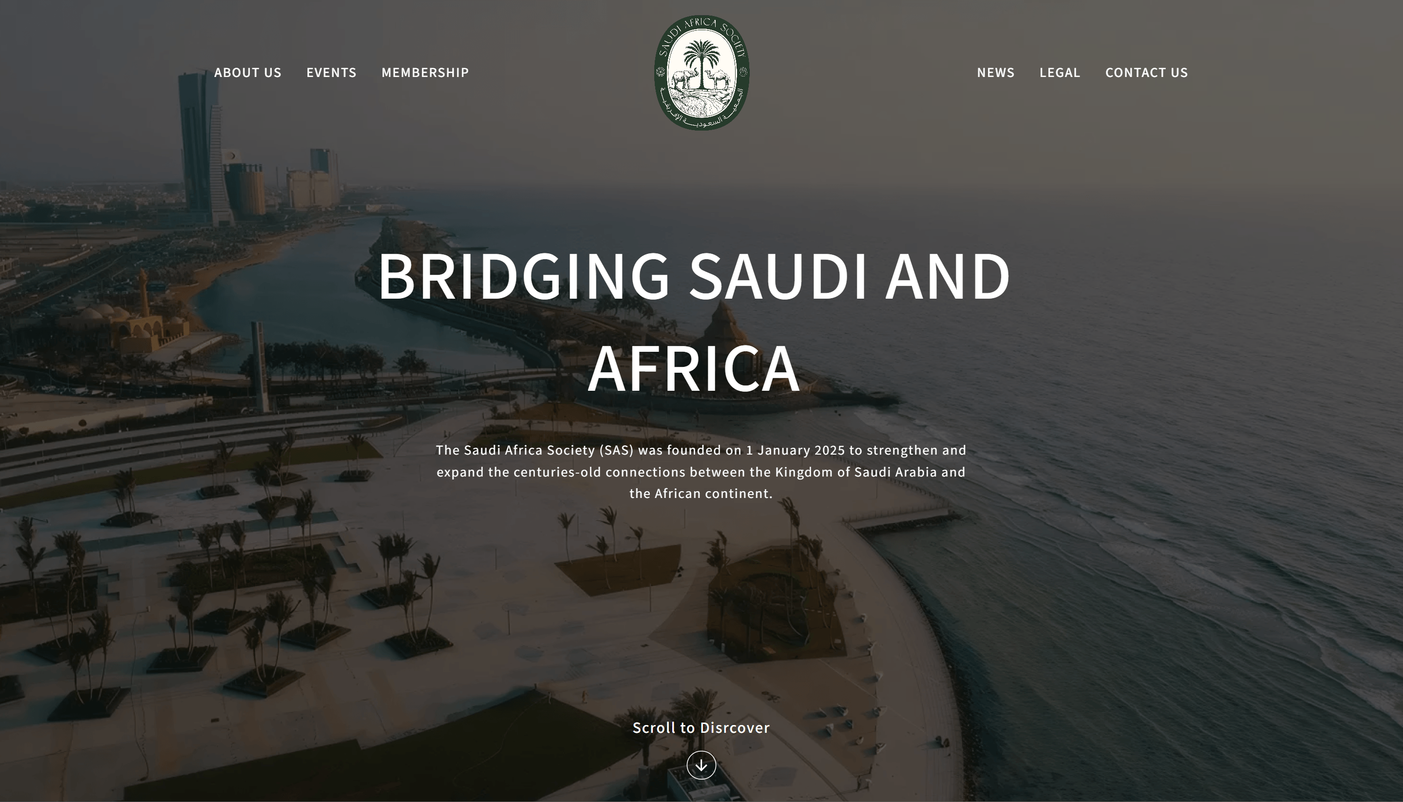 The Saudi Africa Society project showcase 1