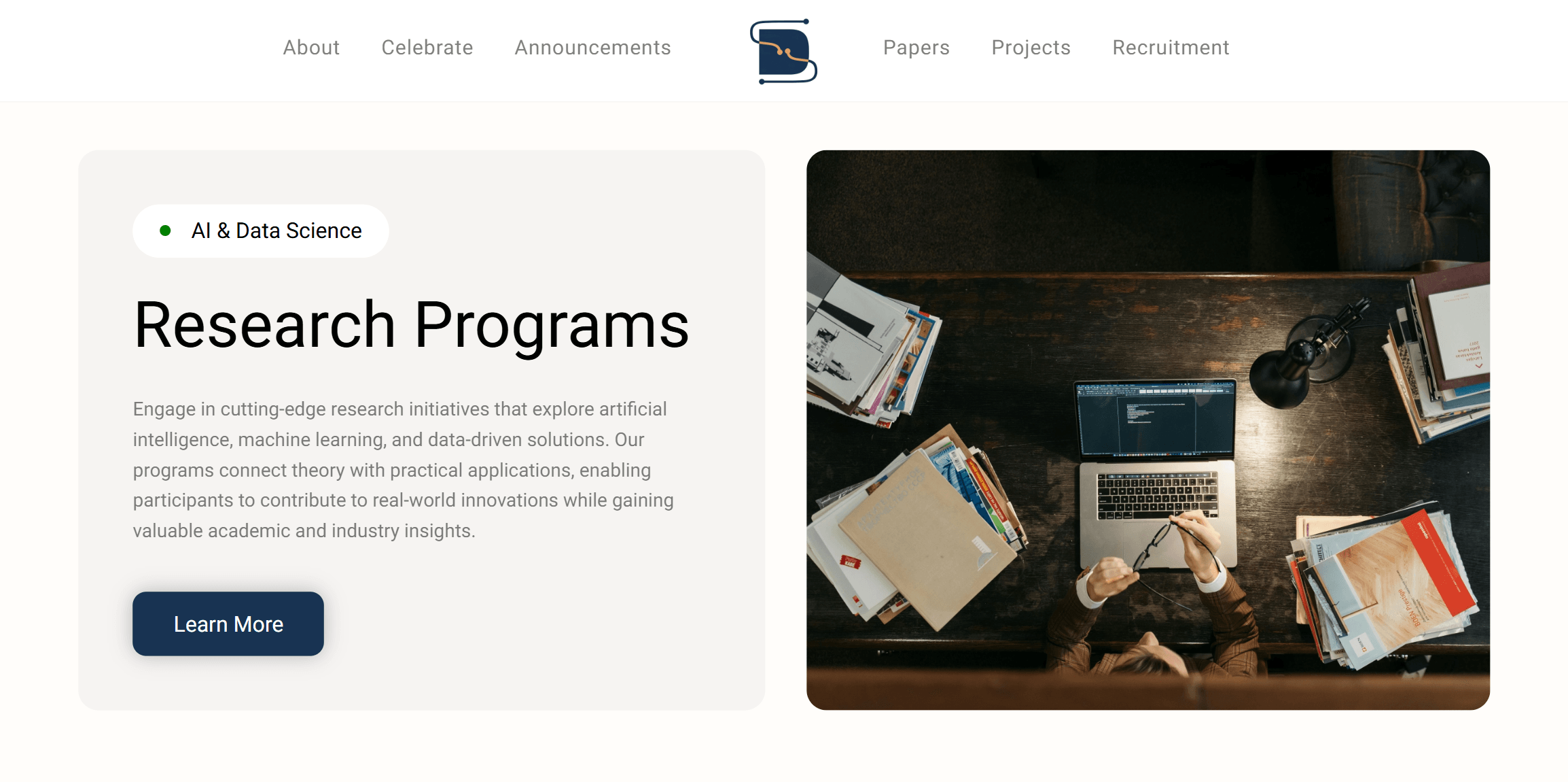 Data Science Hub project showcase 1