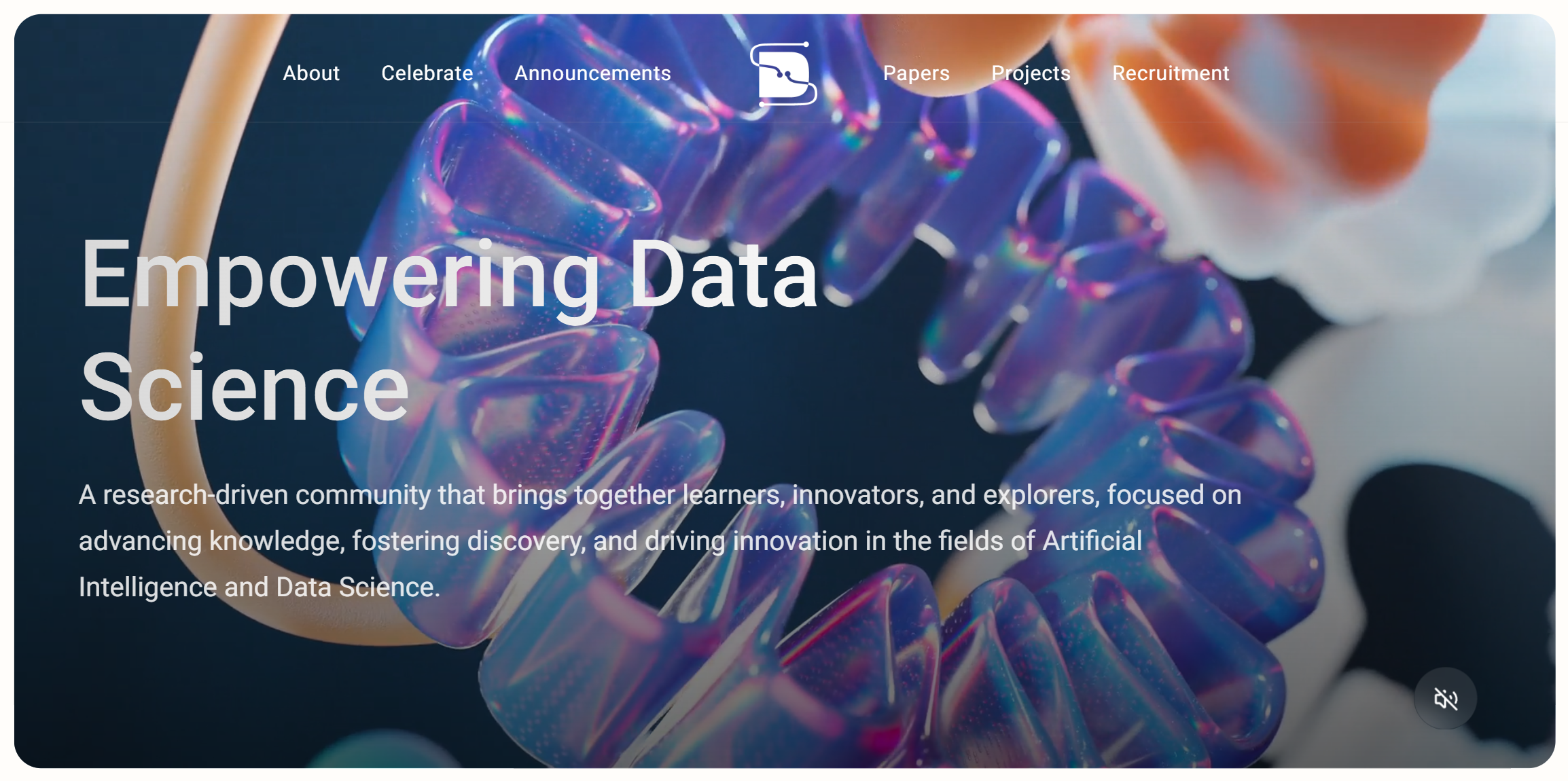 Data Science Hub project showcase 3