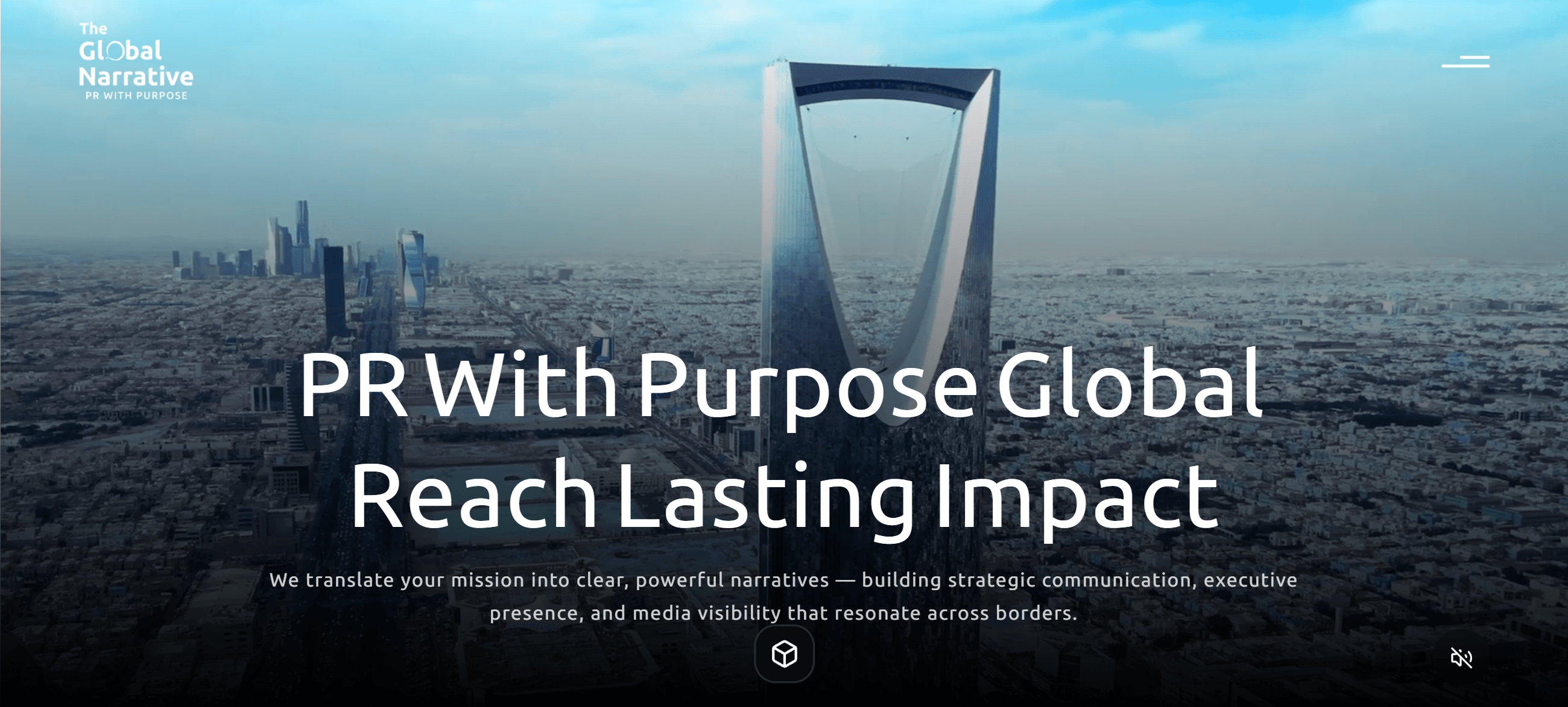 The Global Narrative project showcase 3