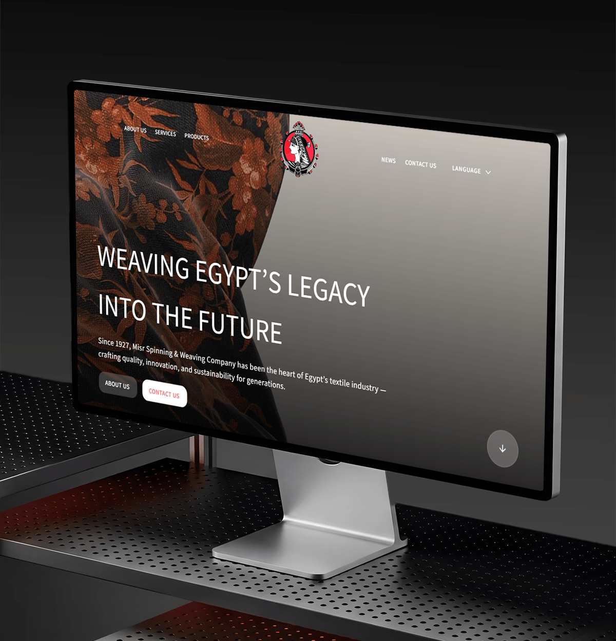 Misrmehalla project preview