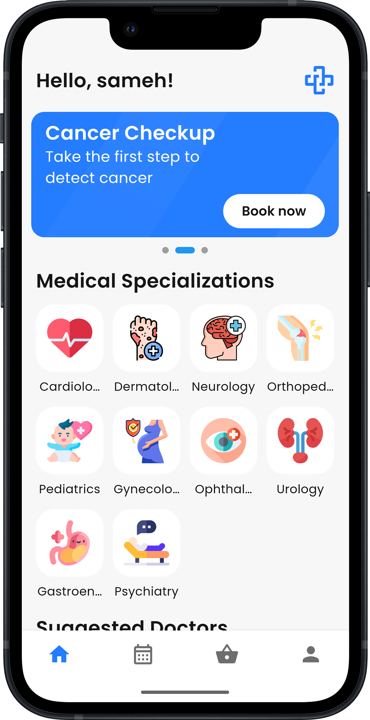 Vcare project showcase 2