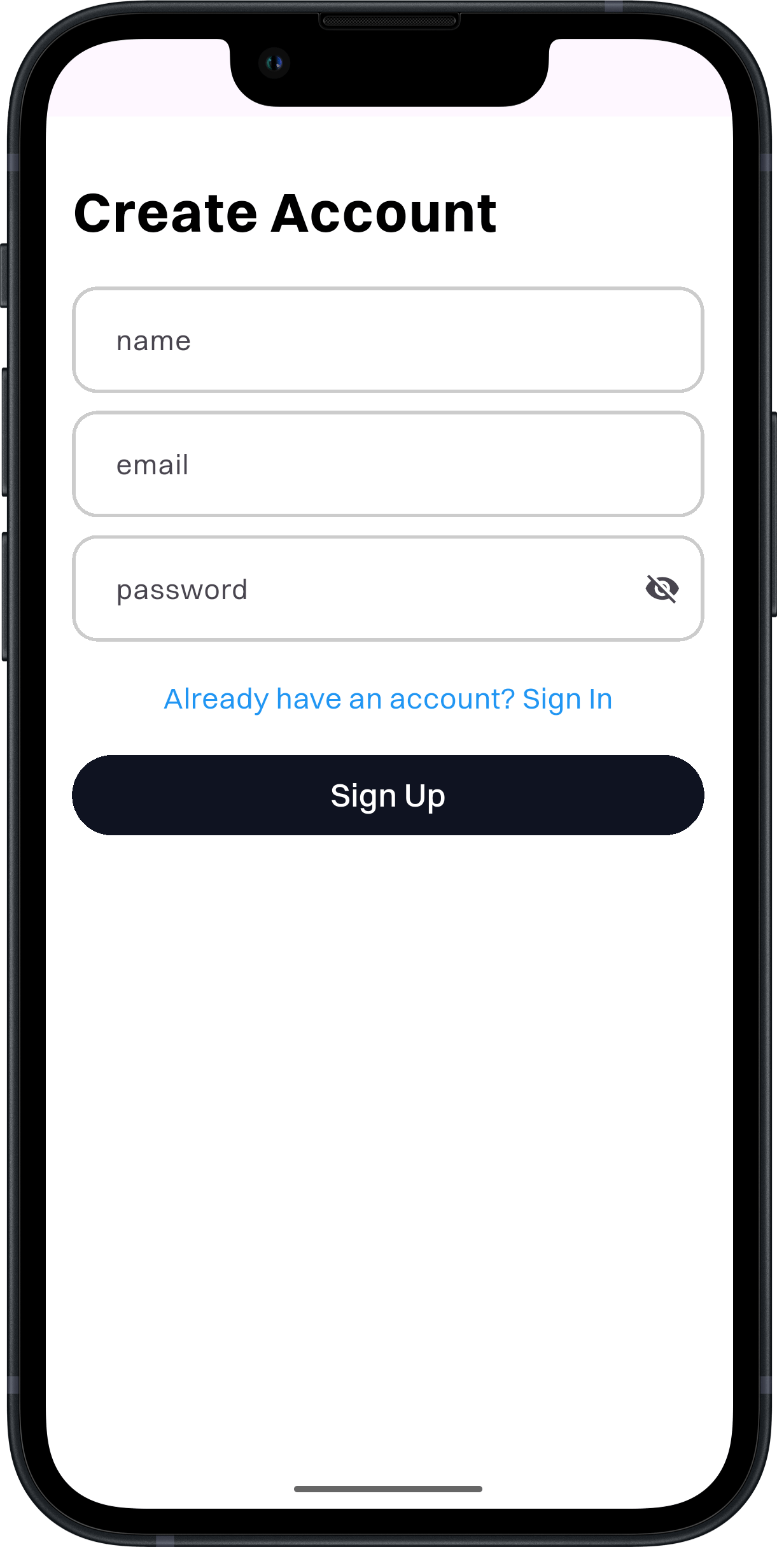 CentralPay project showcase 5
